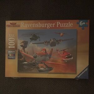 NIP Ravensburger Disney Planes Fire & Rescue Puzzle - 100 Piece